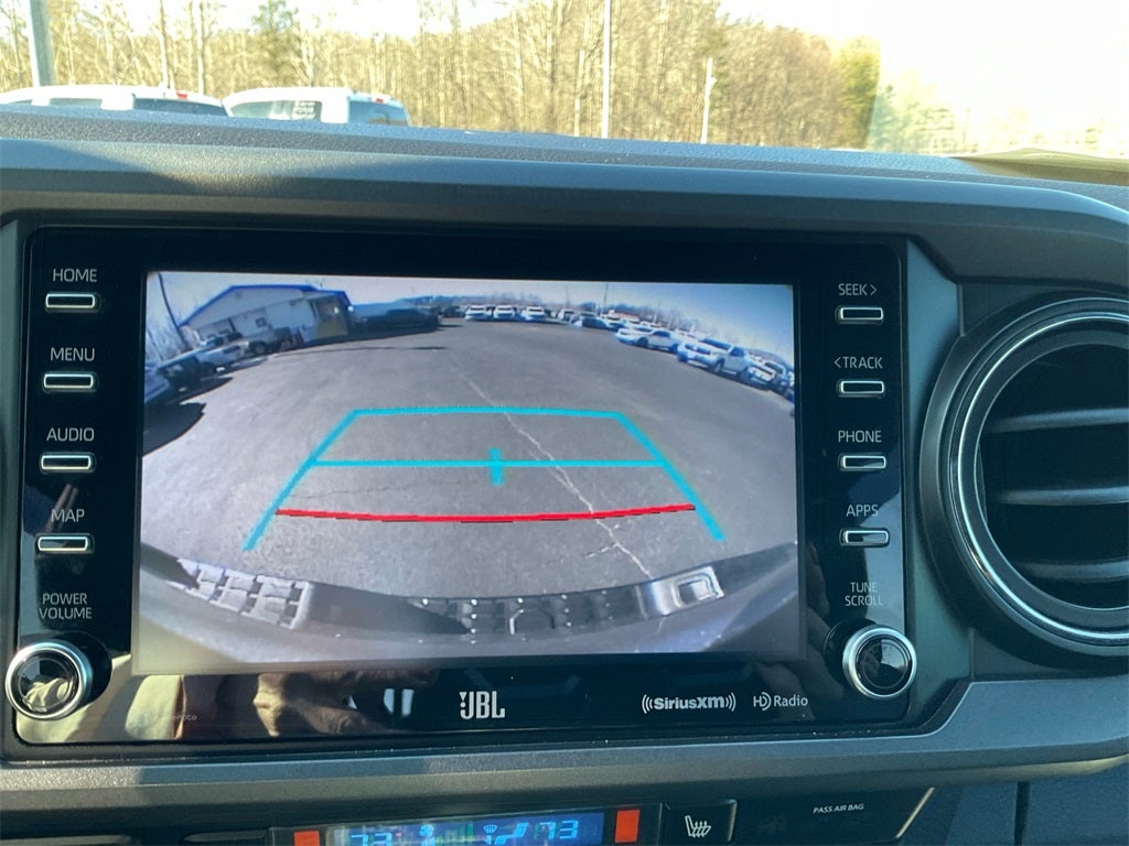 2020 Toyota Tacoma TRD Sport V6