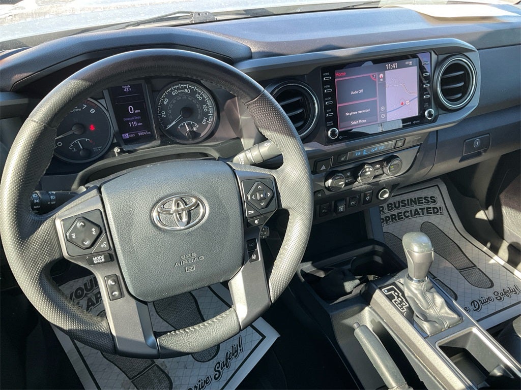 2020 Toyota Tacoma TRD Sport V6
