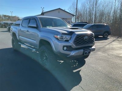 2020 Toyota Tacoma TRD Sport V6