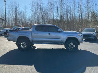 2020 Toyota Tacoma TRD Sport V6