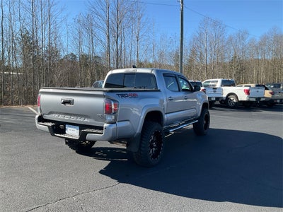 2020 Toyota Tacoma TRD Sport V6