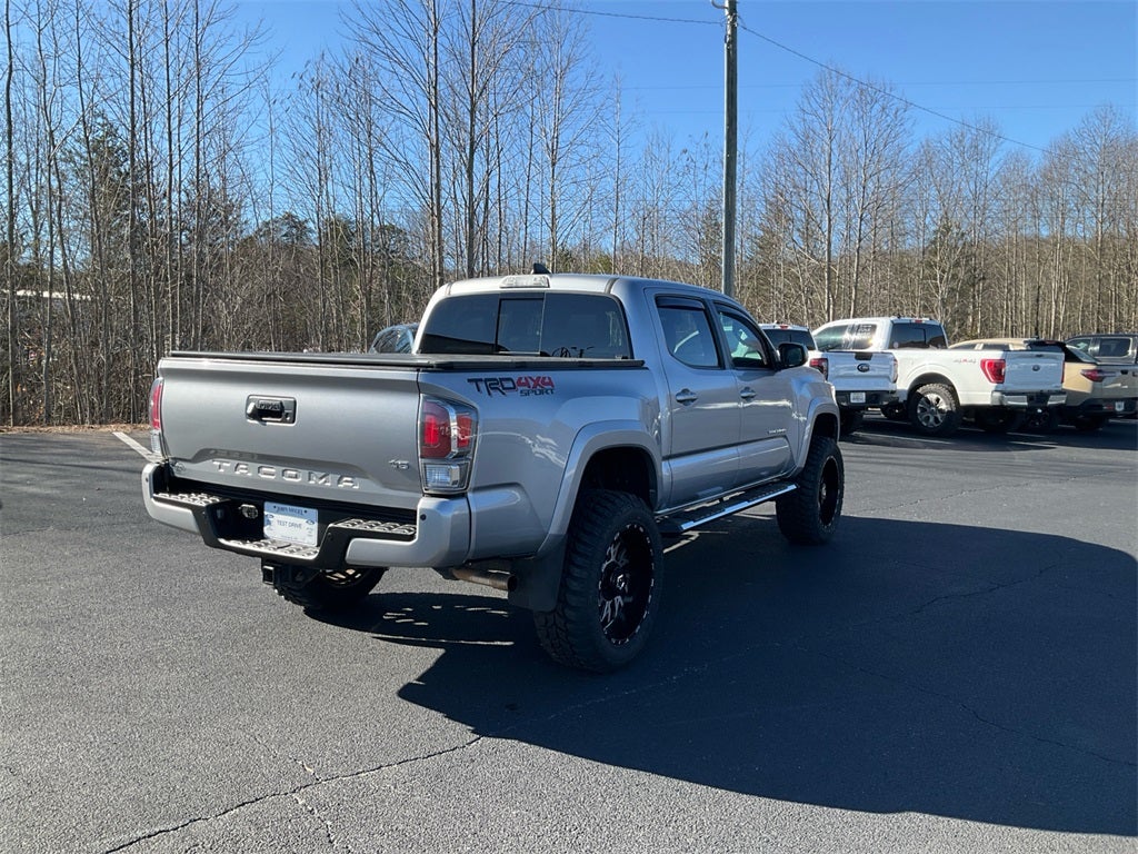 2020 Toyota Tacoma TRD Sport V6