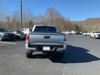 2020 Toyota Tacoma TRD Sport V6