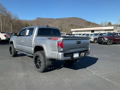 2020 Toyota Tacoma TRD Sport V6