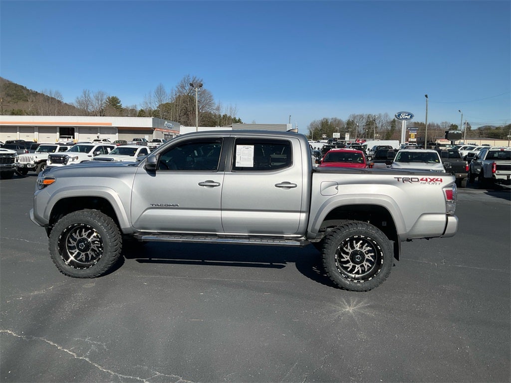 2020 Toyota Tacoma TRD Sport V6