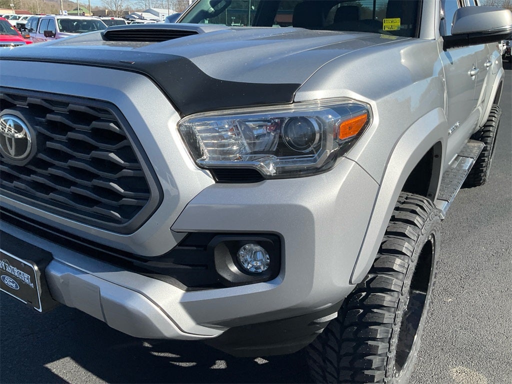 2020 Toyota Tacoma TRD Sport V6