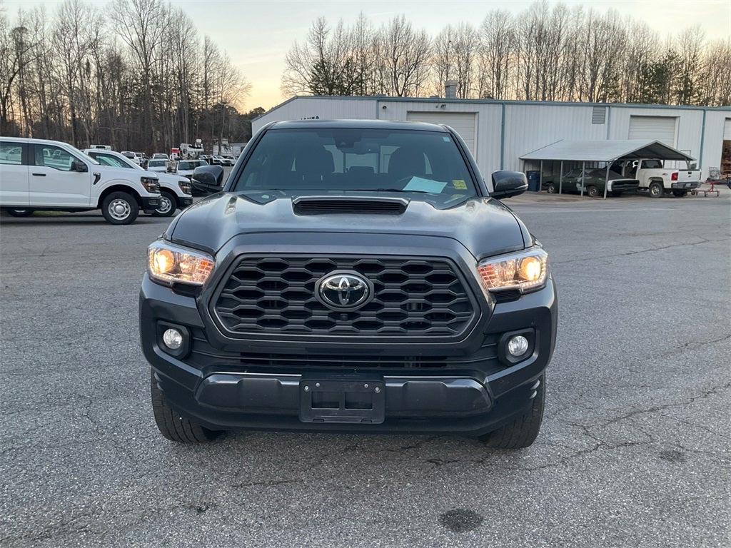 2023 Toyota Tacoma TRD Sport V6
