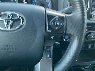 2023 Toyota Tacoma TRD Sport V6