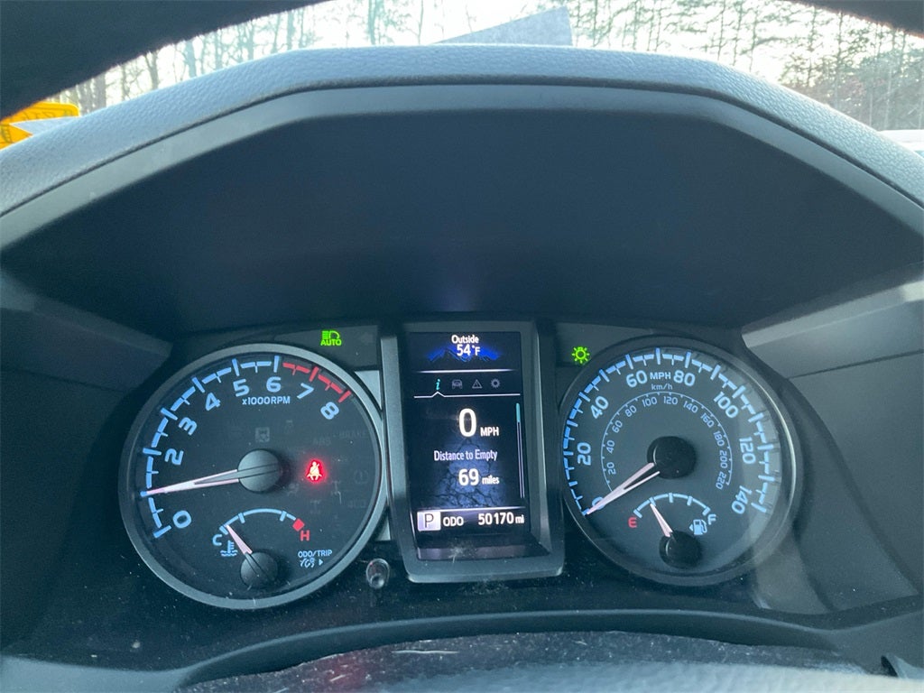 2023 Toyota Tacoma TRD Sport V6