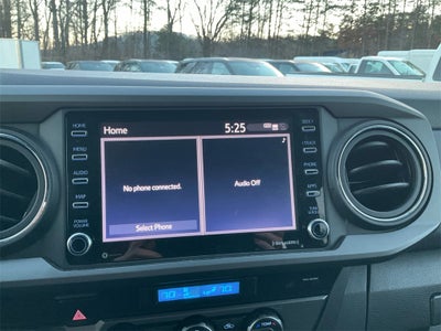 2023 Toyota Tacoma TRD Sport V6