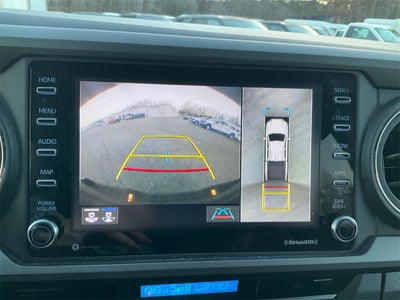 2023 Toyota Tacoma TRD Sport V6