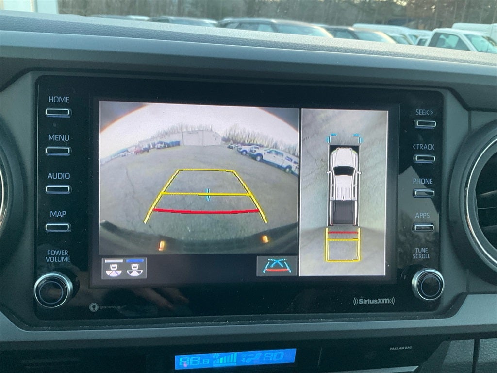 2023 Toyota Tacoma TRD Sport V6