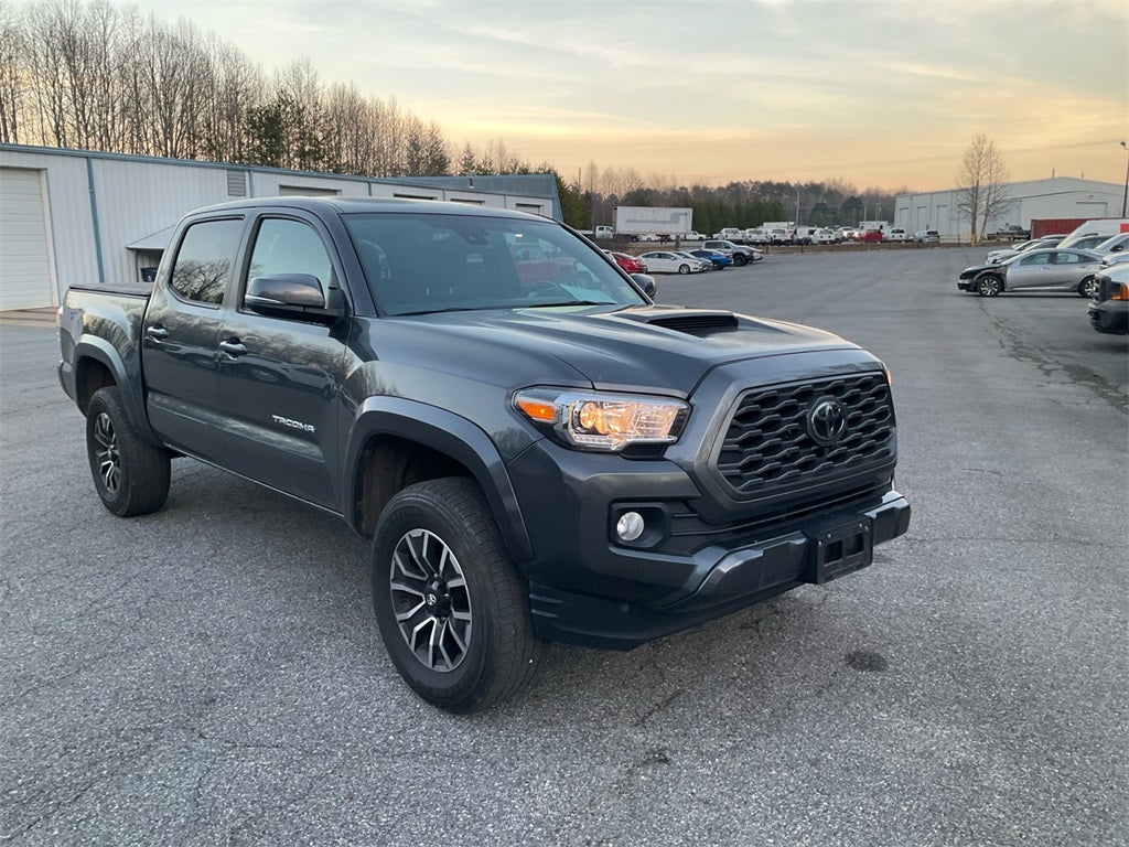 2023 Toyota Tacoma TRD Sport V6