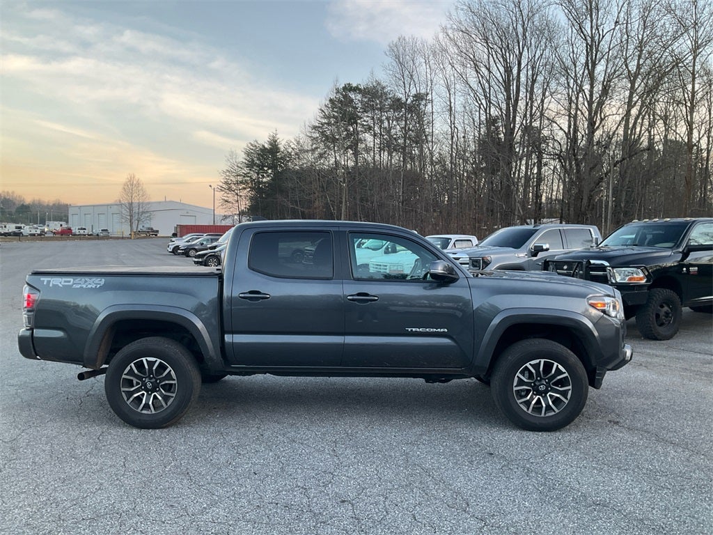 2023 Toyota Tacoma TRD Sport V6