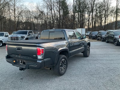 2023 Toyota Tacoma TRD Sport V6