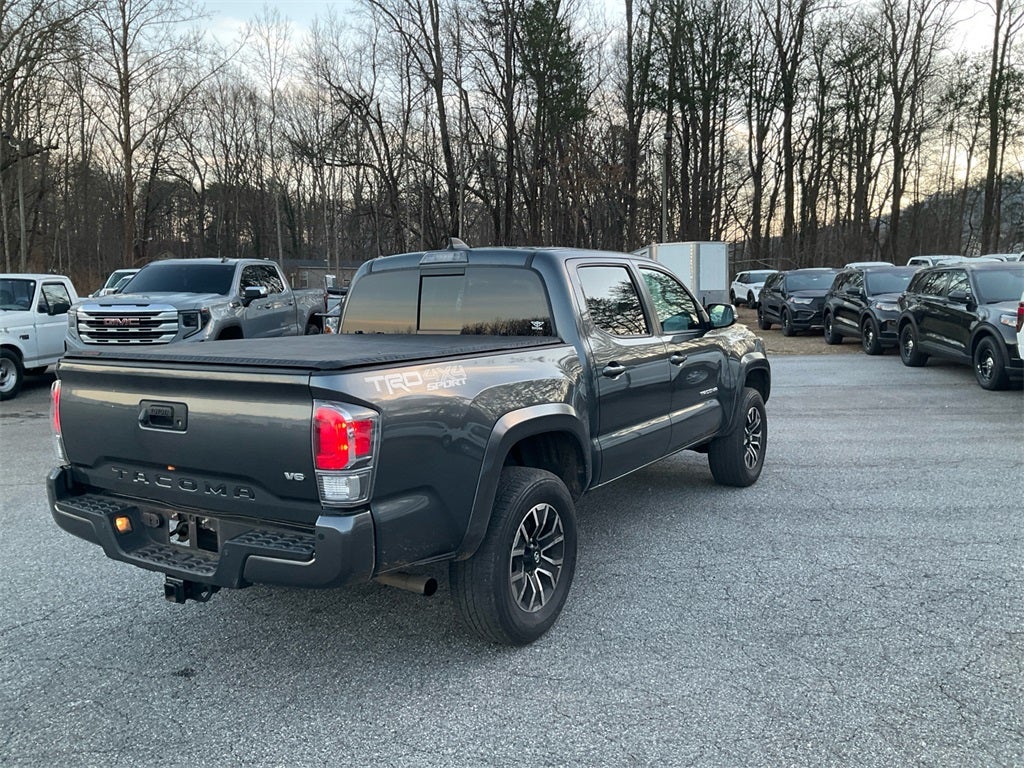 2023 Toyota Tacoma TRD Sport V6