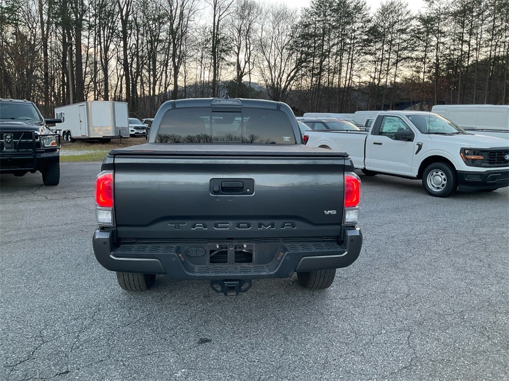 2023 Toyota Tacoma TRD Sport V6