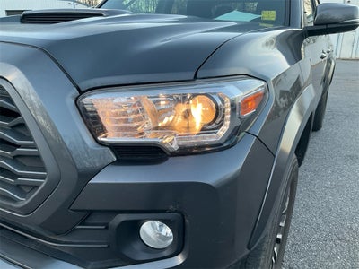 2023 Toyota Tacoma TRD Sport V6