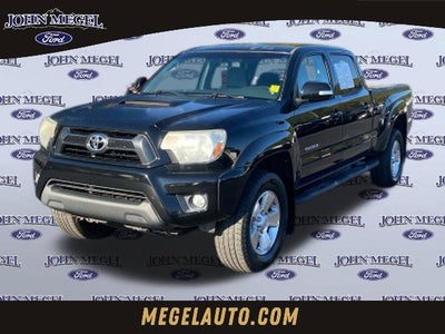 2015 Toyota Tacoma PreRunner V6