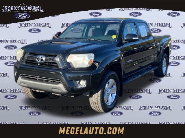 2015 Toyota Tacoma PreRunner V6