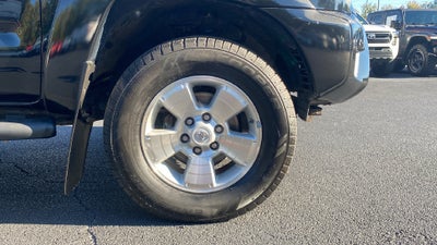 2015 Toyota Tacoma PreRunner V6