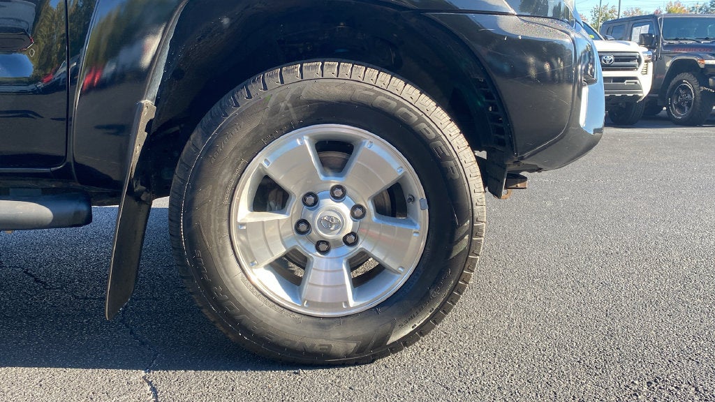 2015 Toyota Tacoma PreRunner V6