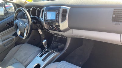 2015 Toyota Tacoma PreRunner V6