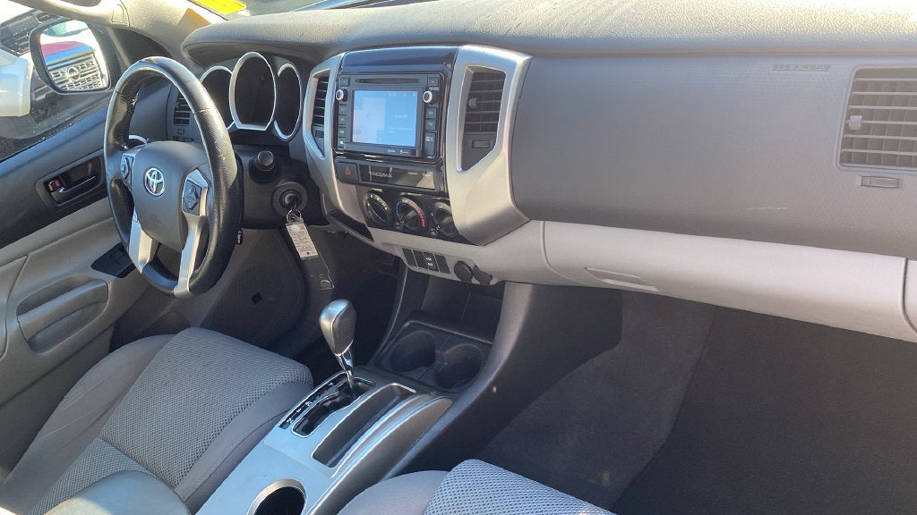 2015 Toyota Tacoma PreRunner V6