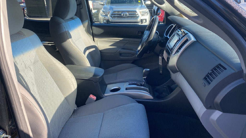 2015 Toyota Tacoma PreRunner V6