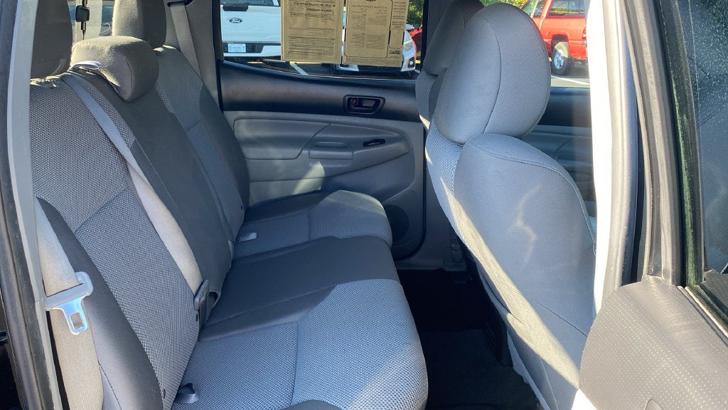 2015 Toyota Tacoma PreRunner V6