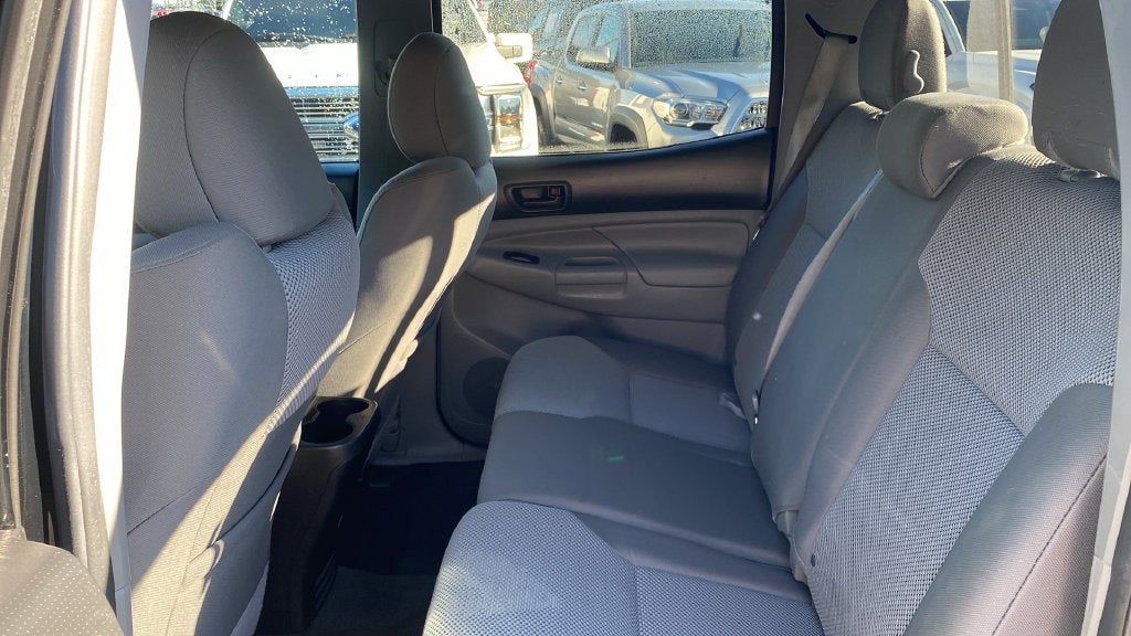 2015 Toyota Tacoma PreRunner V6