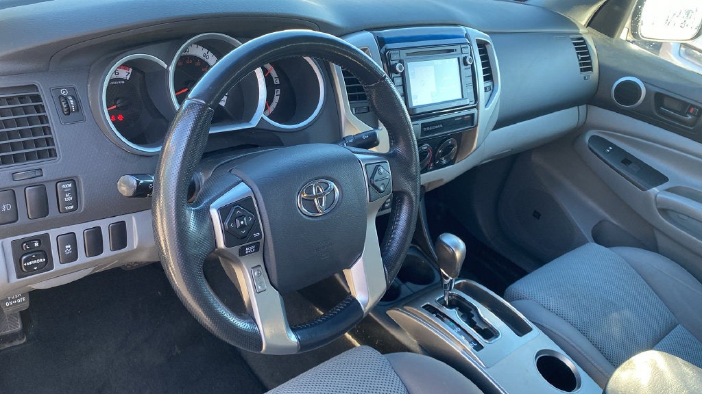 2015 Toyota Tacoma PreRunner V6