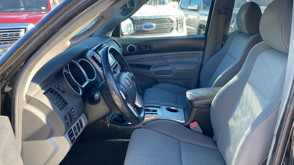 2015 Toyota Tacoma PreRunner V6