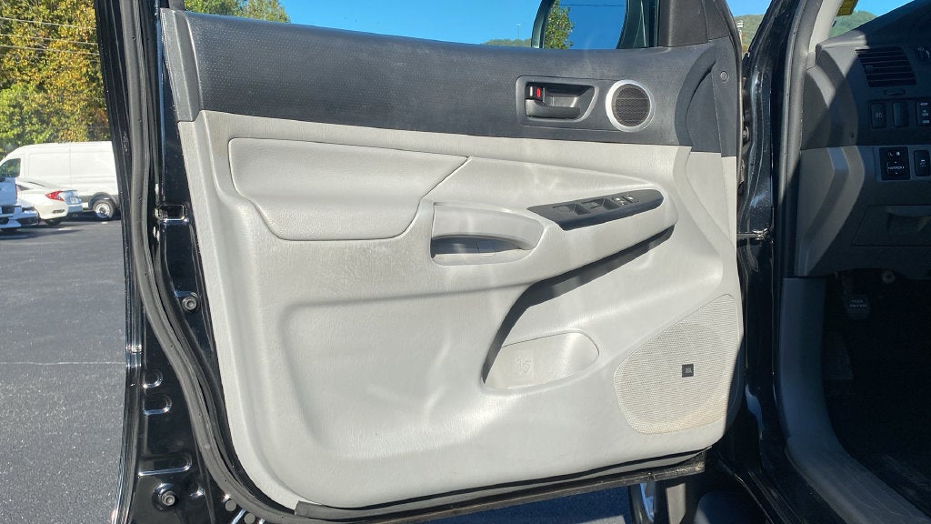 2015 Toyota Tacoma PreRunner V6