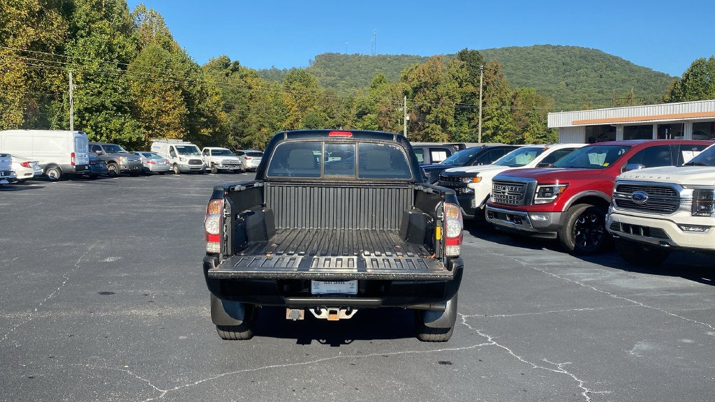2015 Toyota Tacoma PreRunner V6