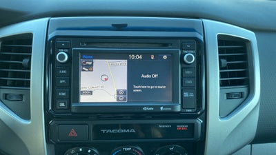 2015 Toyota Tacoma PreRunner V6