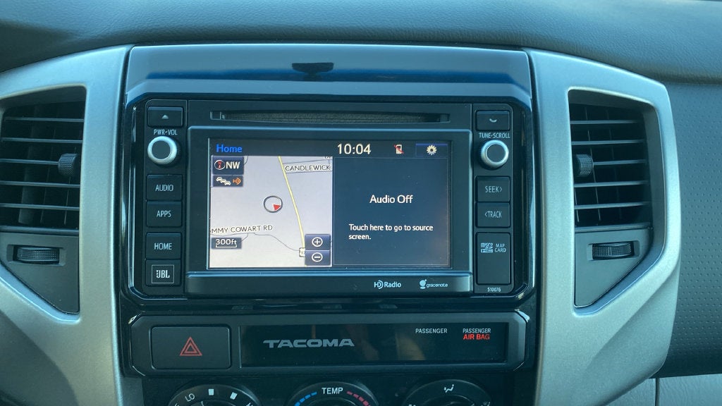 2015 Toyota Tacoma PreRunner V6