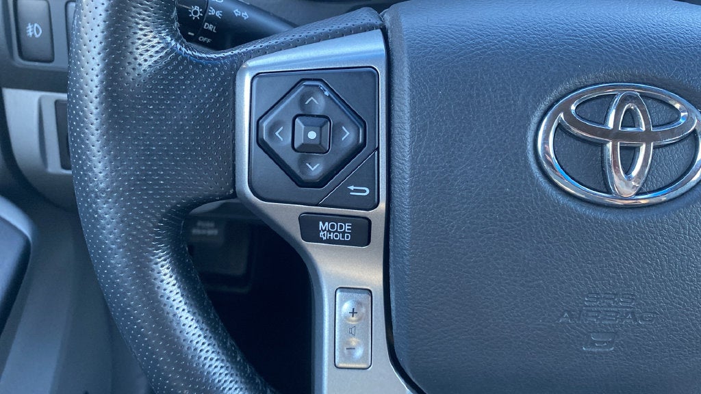 2015 Toyota Tacoma PreRunner V6