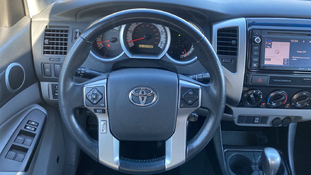 2015 Toyota Tacoma PreRunner V6
