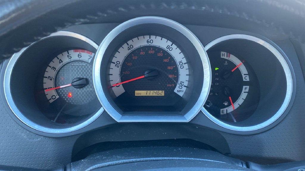 2015 Toyota Tacoma PreRunner V6