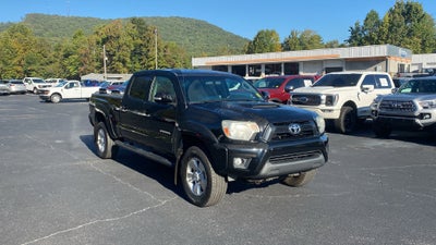 2015 Toyota Tacoma PreRunner V6