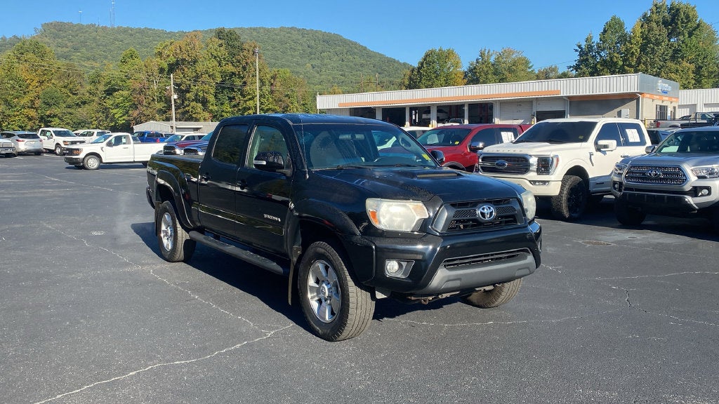 2015 Toyota Tacoma PreRunner V6