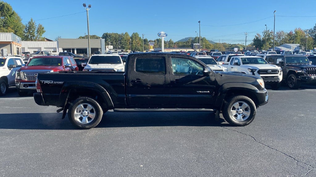 2015 Toyota Tacoma PreRunner V6