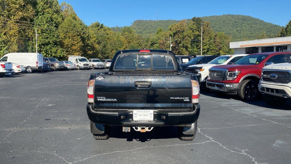 2015 Toyota Tacoma PreRunner V6