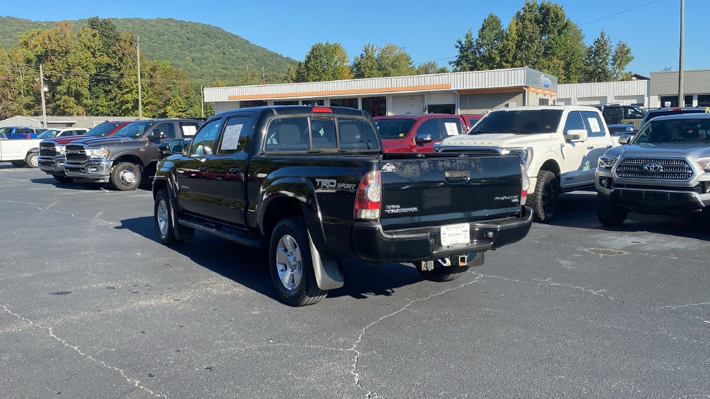 2015 Toyota Tacoma PreRunner V6