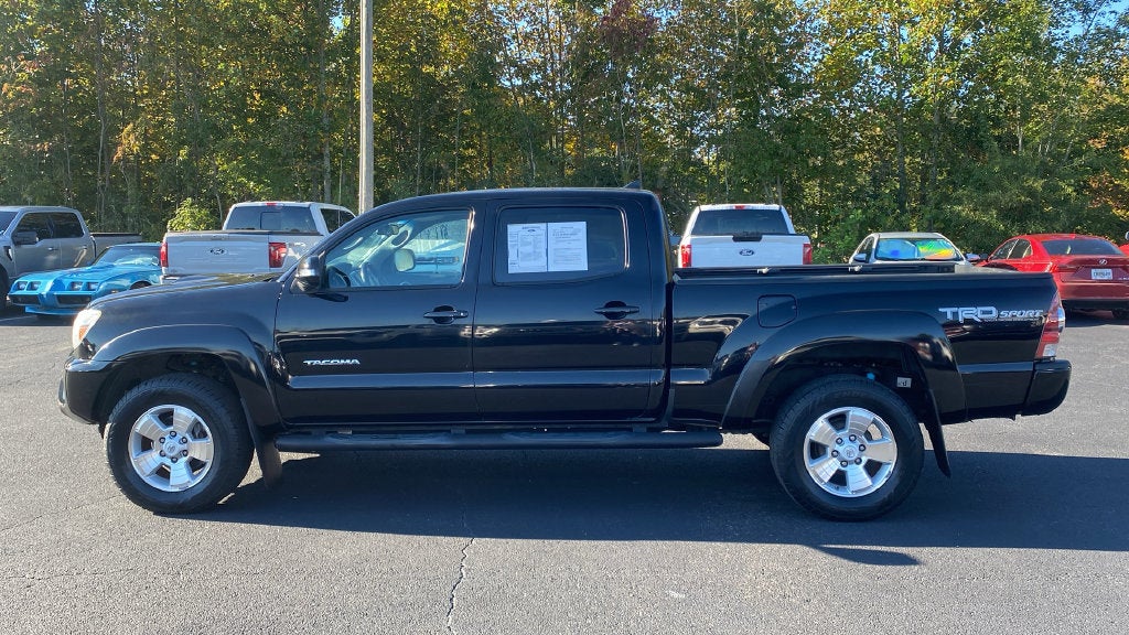2015 Toyota Tacoma PreRunner V6