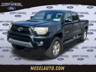 2015 Toyota Tacoma PreRunner V6