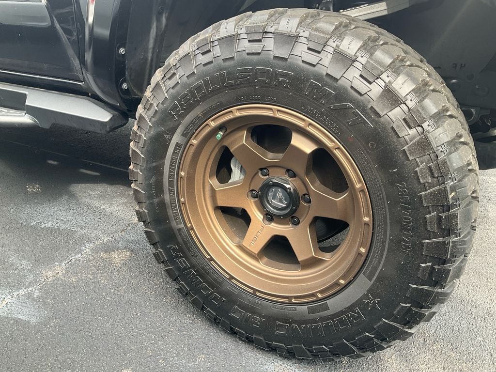 2023 Toyota Tacoma TRD Sport V6
