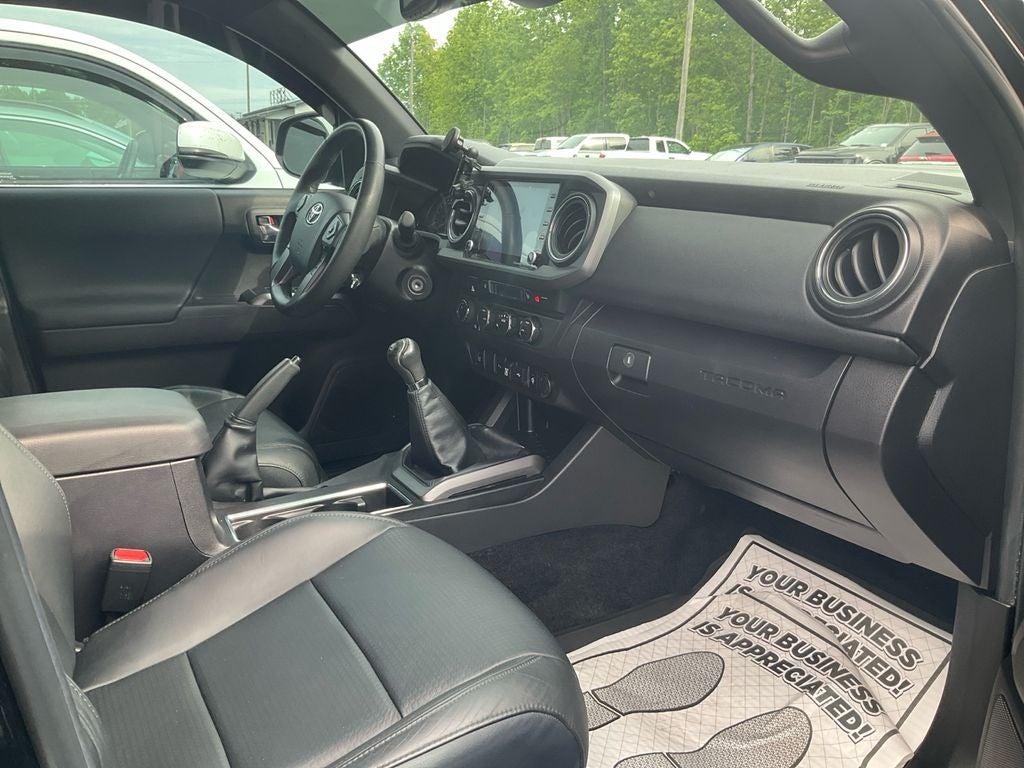 2023 Toyota Tacoma TRD Sport V6