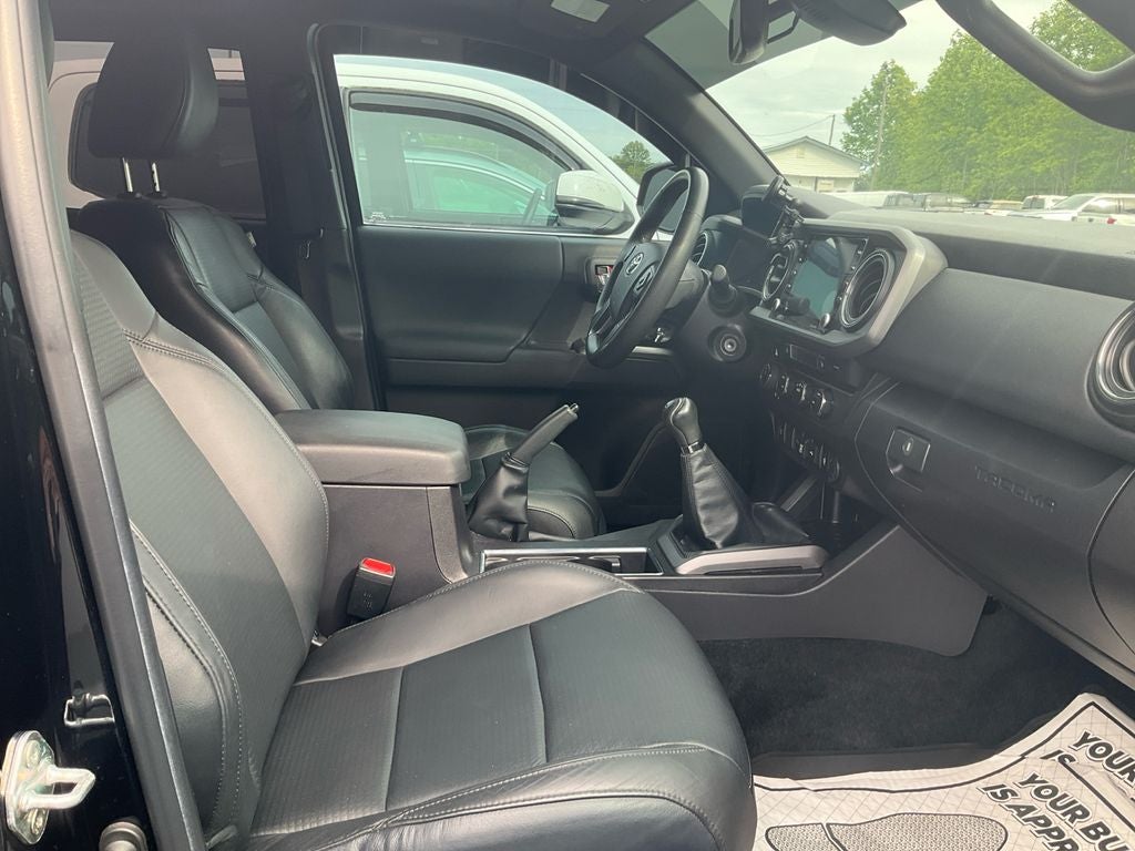 2023 Toyota Tacoma TRD Sport V6